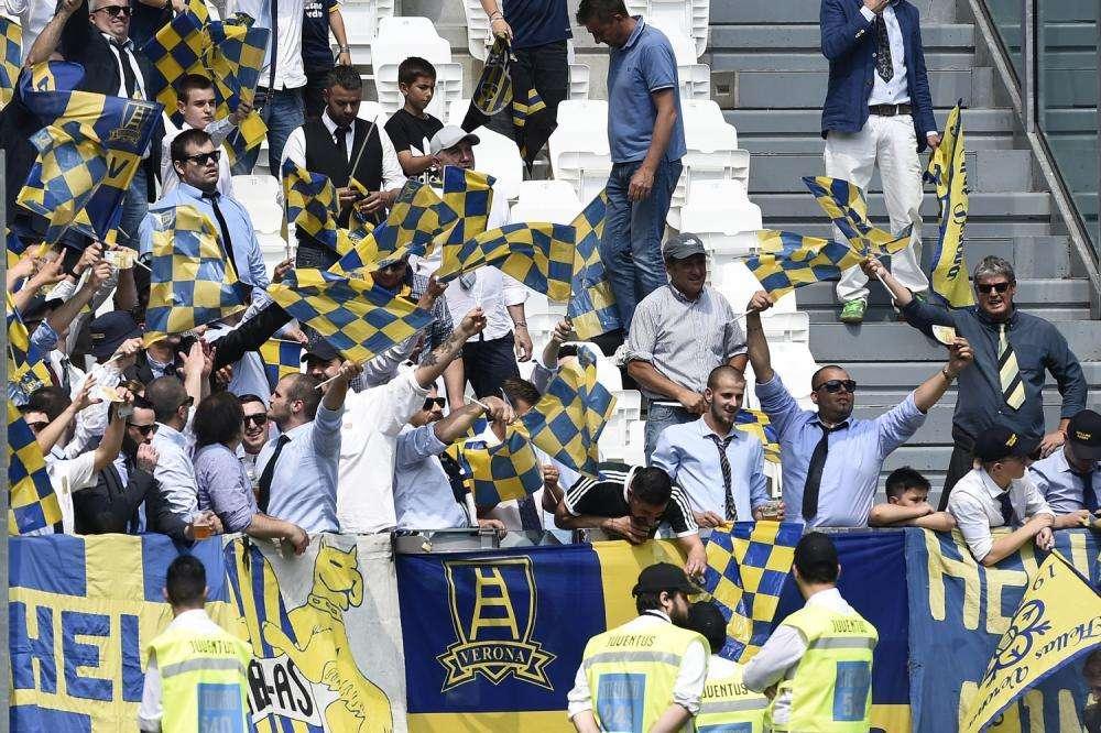 CdV: "Sabato trasferta con la Juve. Il questore: gara a rischio"