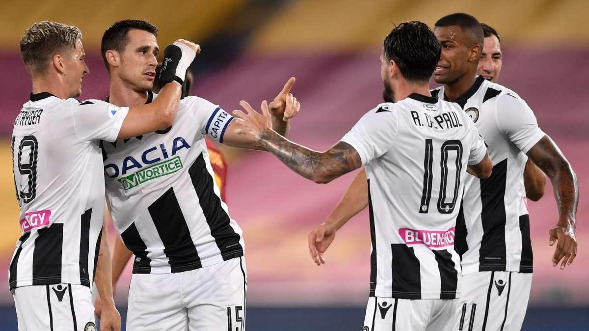 Il Gazzettino - Udinese, emergenza a centrocampo contro il Verona