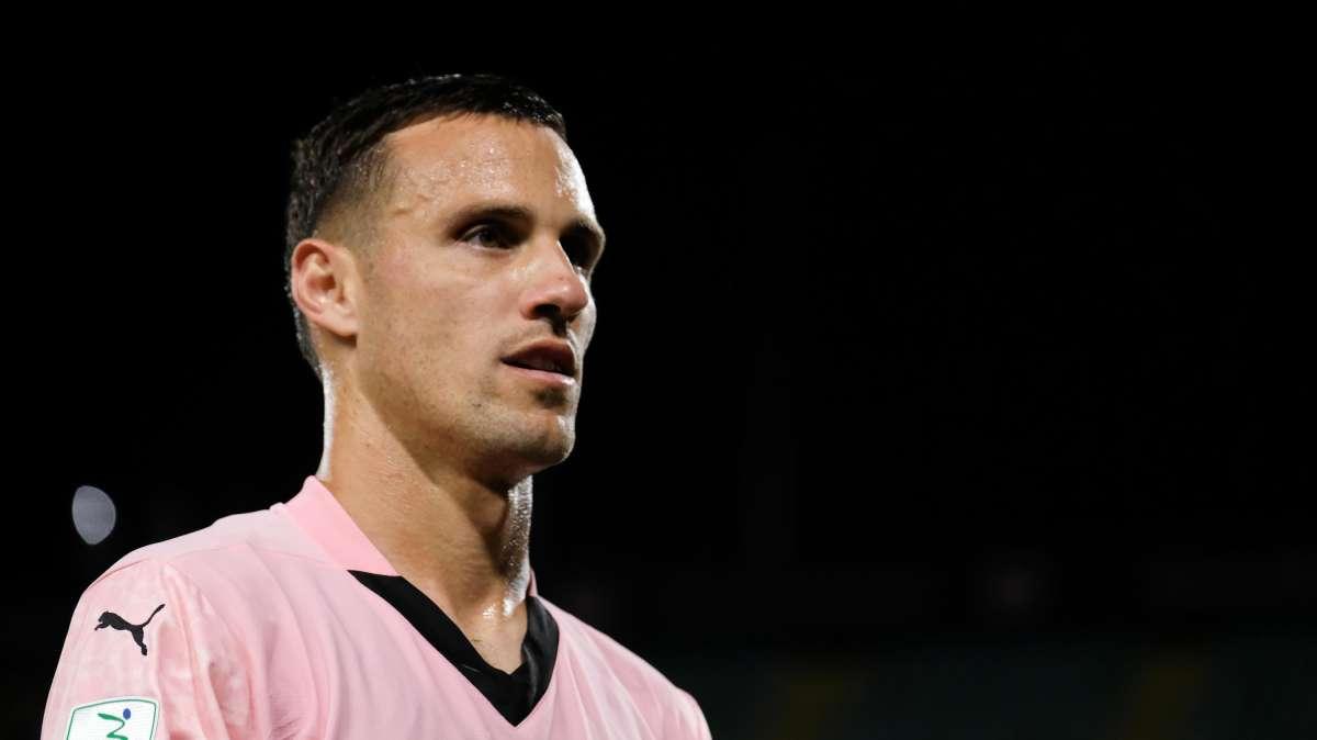 Perugia: dal Palermo arriva Valerio Verre