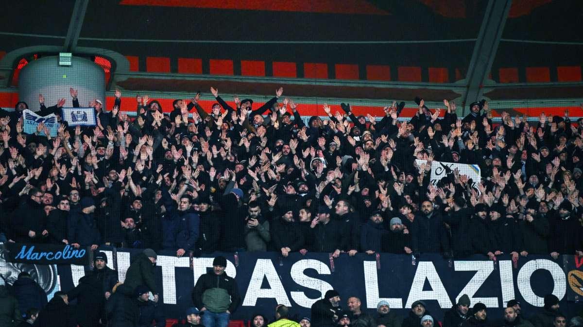 Giudice Sportivo, Lazio: chiusi per un turno due settori dello stadio per i cori razzisti a Lukaku
