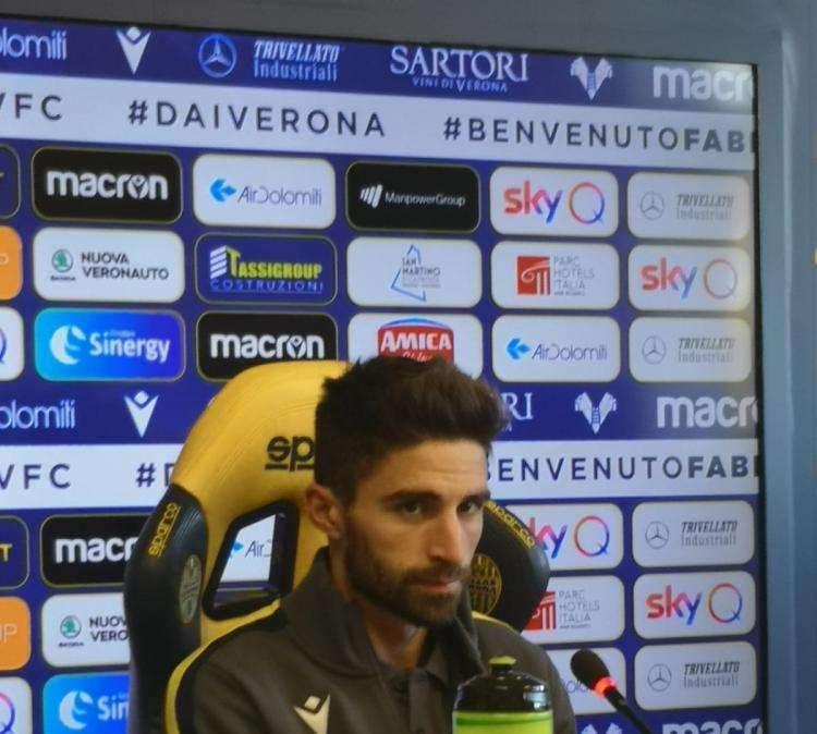 Fabio Borini «Juric, l'uomo giusto per me»