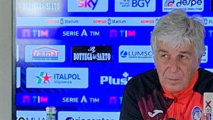 Verona su Lammers: Gasperini parla sul futuro del suo attaccante - VIDEO 