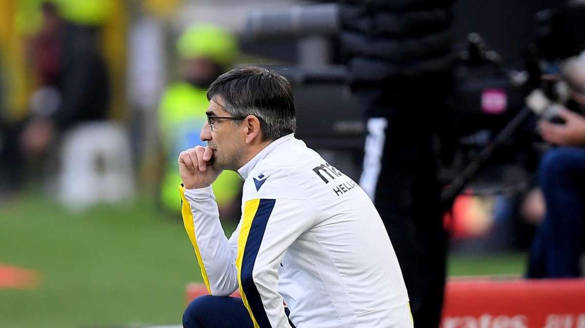 Corriere di Verona: "Verso la Juve, con pochi recuperi tra gli assenti"