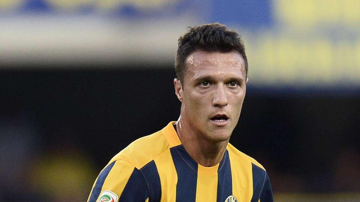 L'ex gialloblu Luca Siligardi riparte dall'Eccellenza