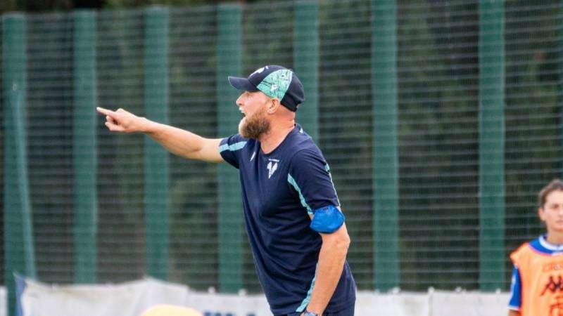 Hellas Verona Women, Pachera: «A Milano per reagire»