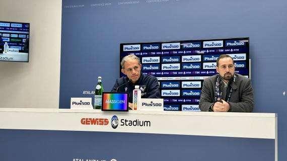 Atalanta-Verona 3-1, Zaffaroni: "Salvezza? Crederci fino alla fine"