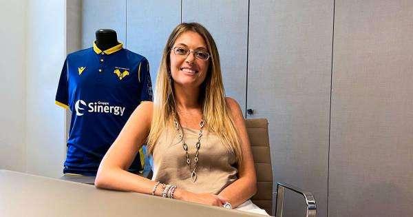 L'Arena - Simona Gioè: "Noi vogliamo rimanere in serie A"