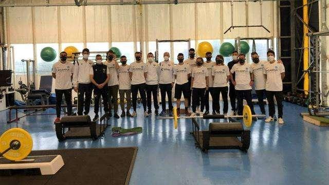 Hellas Verona: staff tecnico in cattedra al Master di Teoria e Metodologia dell'allenamento nel calcio