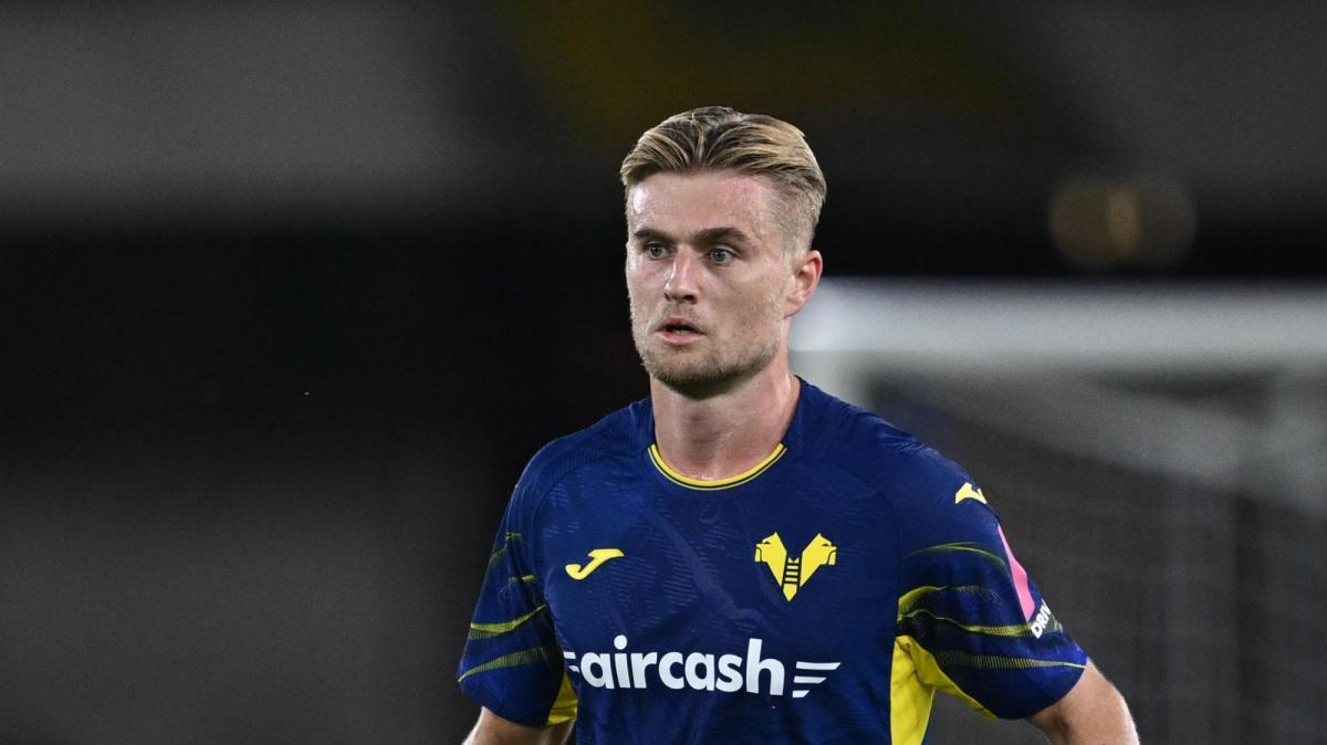 Hellas Verona: bollettino medico Martin Frese
