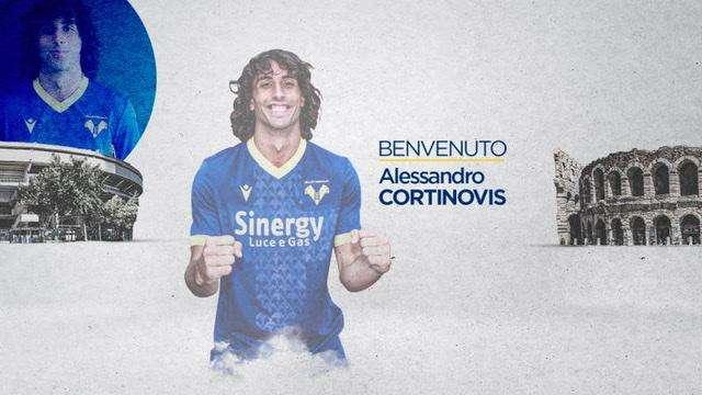 Ufficiale: Alessandro Cortinovis è un nuovo giocatore gialloblù