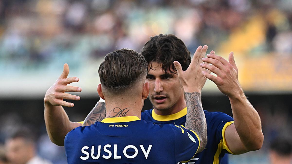 Verona-Vicenza: la probabile formazione gialloblù
