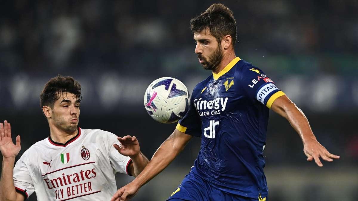 Mercato Verona: Veloso e Abilgaard in scadenza a giugno
