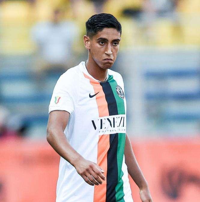 Il Verona sfida il Bologna per Maleh