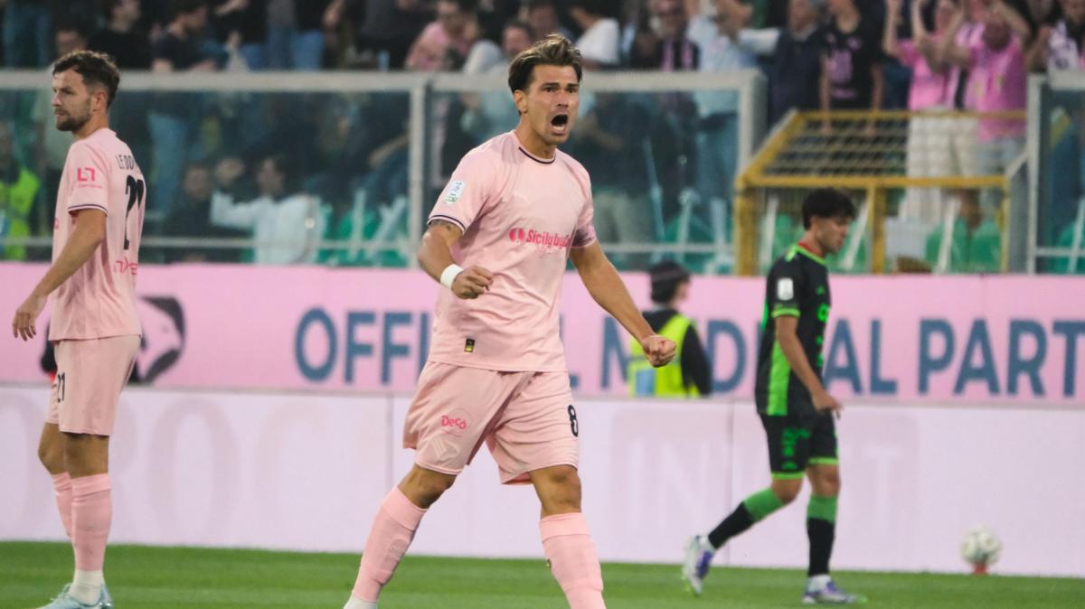 Mercato Verona - contatti con il Palermo per Segre