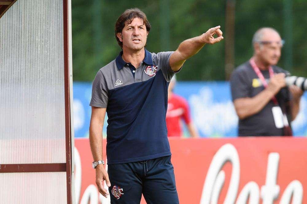 Cremonese: Rastelli " Abbbiamo ottenuto una vittoria per noi molto importante"