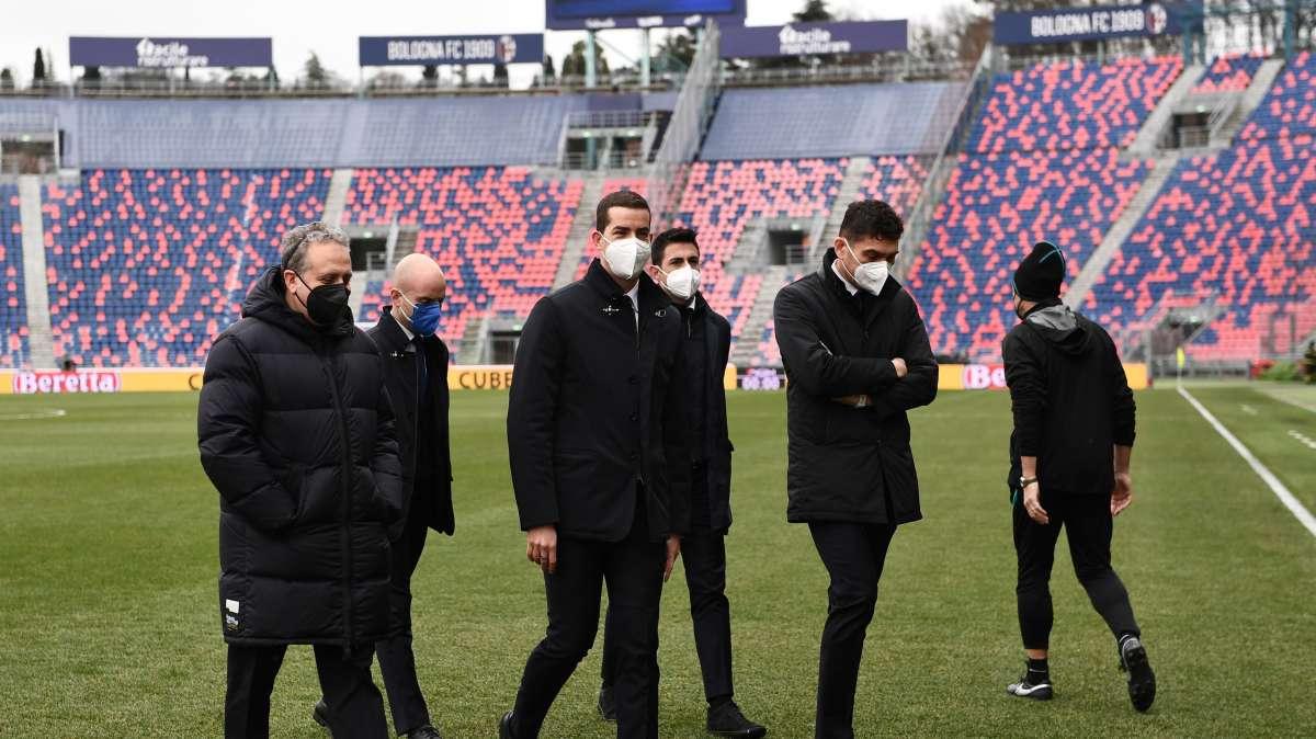 Bologna-Inter, niente 0-3 a tavolino: la partita si giocherà 