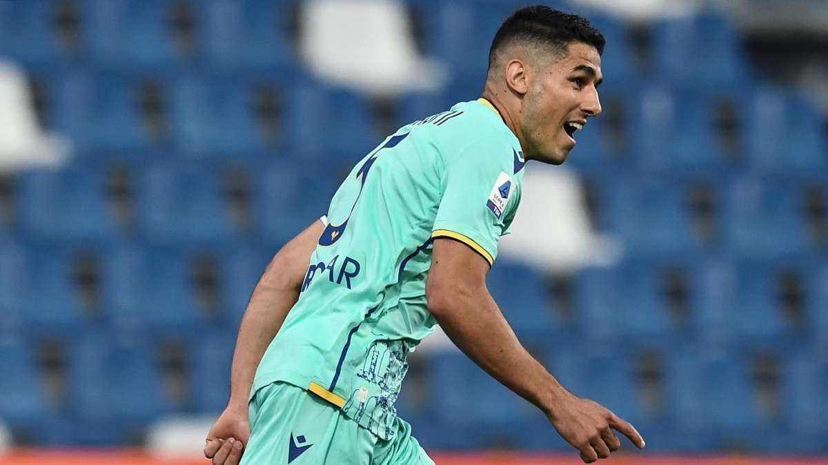 Verso Verona-Roma: Faraoni forse disponibile per la panchina