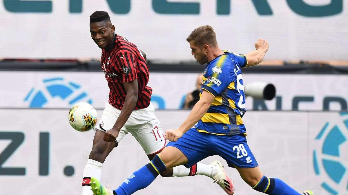 Corriere di Verona: "L'Hellas pensa a Cyprien e Gagliolo"