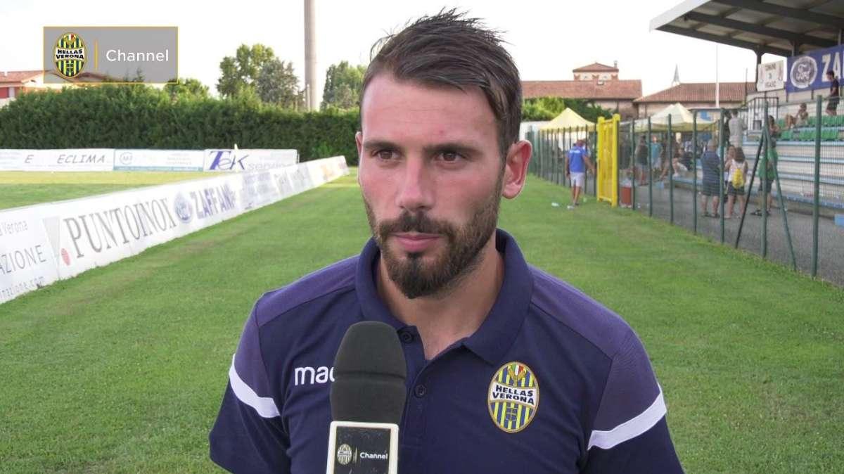 Verona-Foggia: le formazioni ufficiali. Almici titolare
