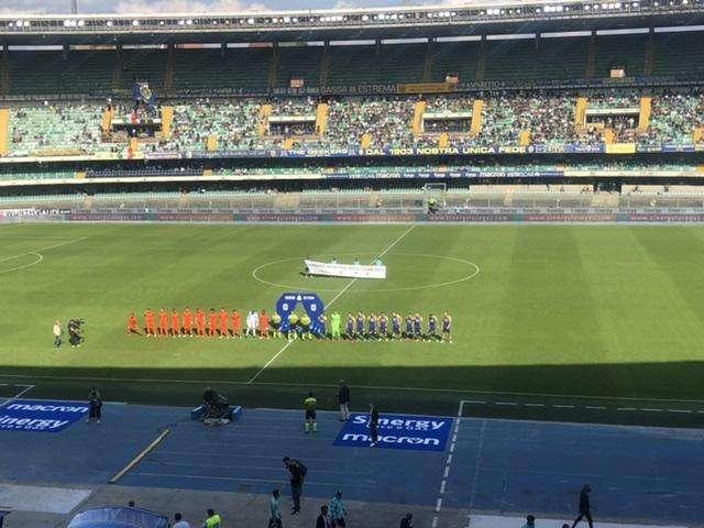 Verona-Spezia 4-0, poker gialloblù al 'Bentegodi', il tabellino del match