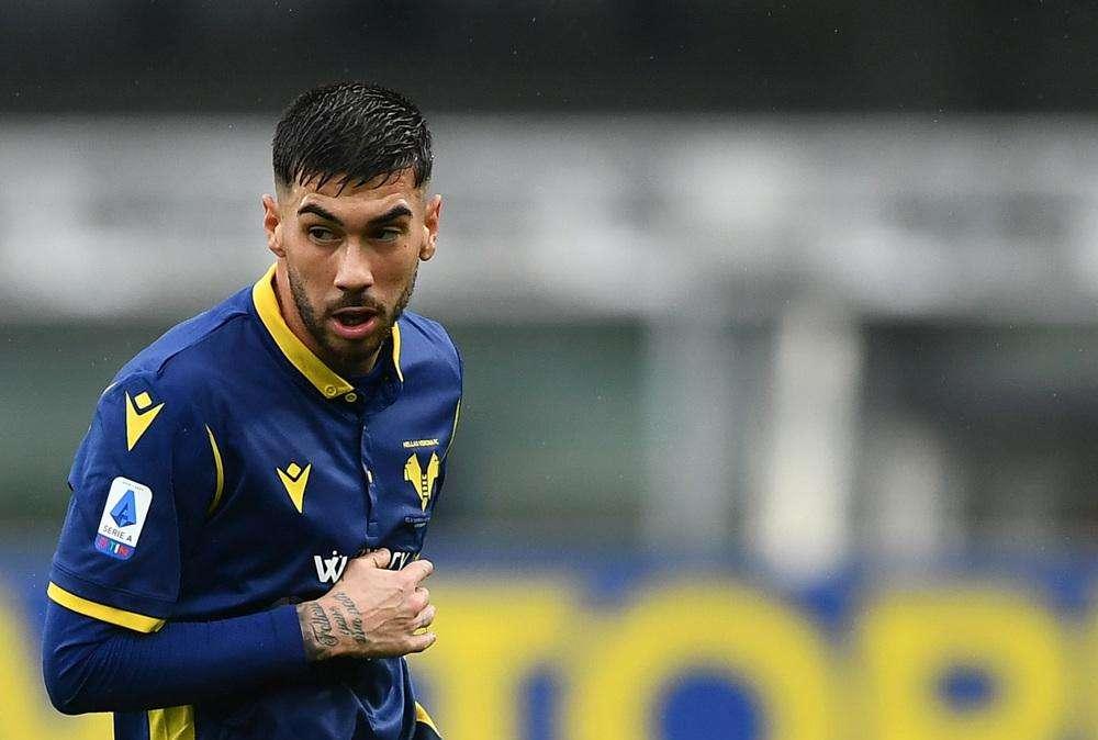 Zaccagni, Silvestri e Dimarco i migliori del Verona dopo 36 giornate per media voti
