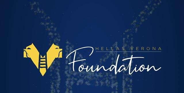 Hellas Verona Foundation: concreto sostegno alla Mensa di S. Bernardino 