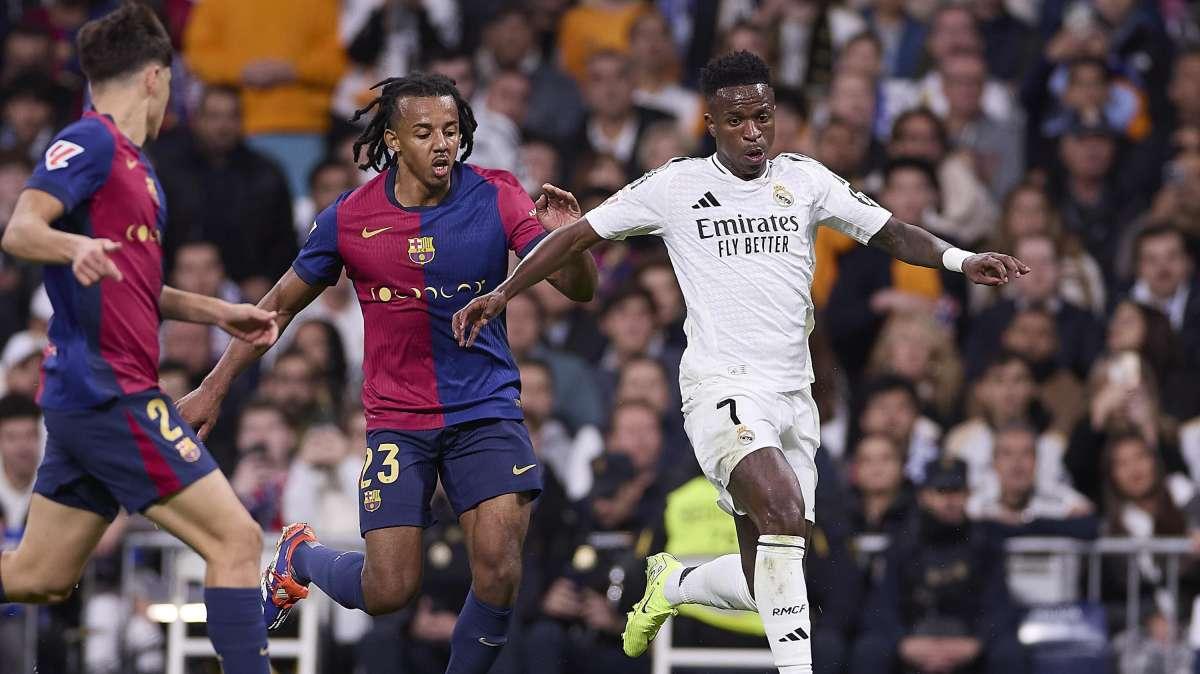 Coppa del Re: questa sera la finale Real Madrid-Barcellona