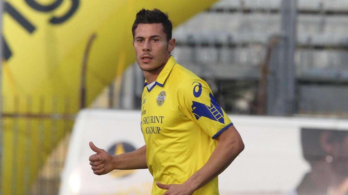 L'ex gialloblù Giuseppe Russo al Padova di Mandorlini