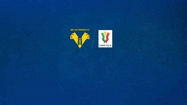 Hellas: sabato 14 agosto il debutto in Coppa Italia 