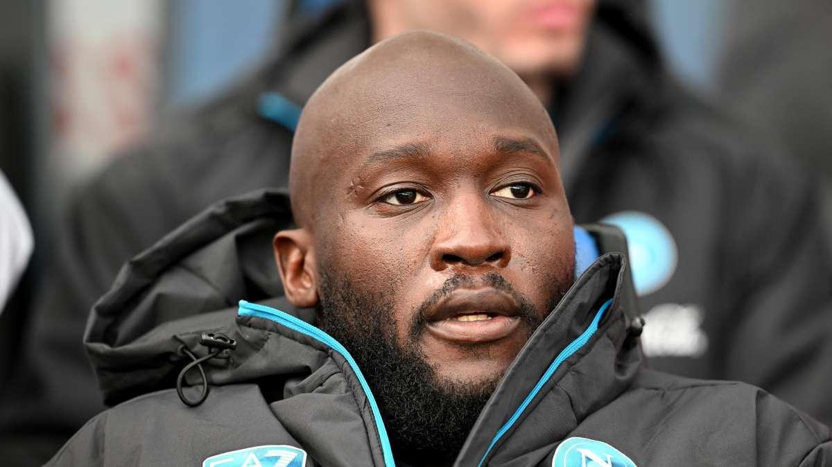 Napoli: Lukaku non si presenta agli allenamenti, continua il braccio di ferro con il club