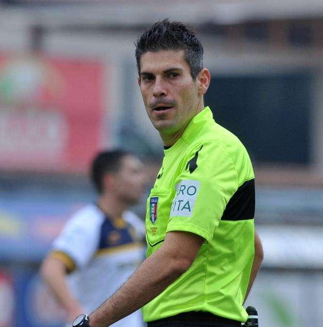 CdS - Arbitri: “mani” punizioni e cambi le novità 2019-20
