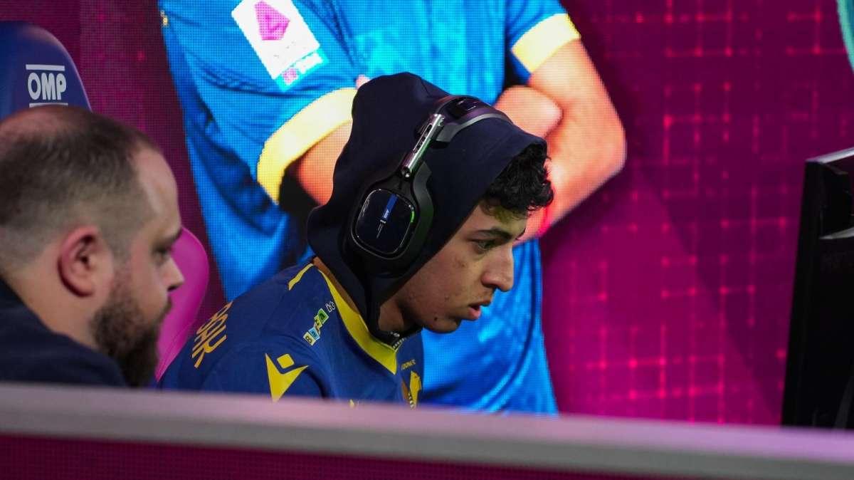 eSerie A TIM: Karimisbak nominato MVP del torneo