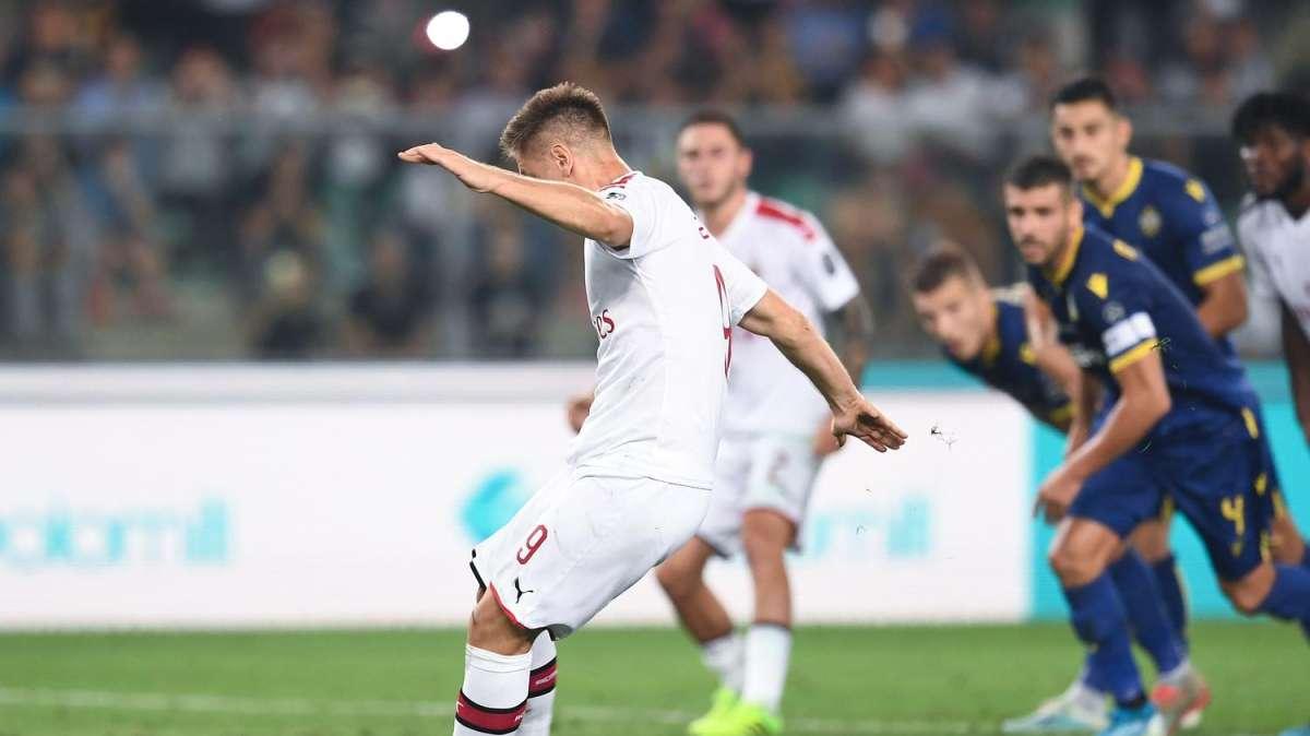 Corriere di Verona: Verona-Milan, le possibili scelte di Juric e Pioli