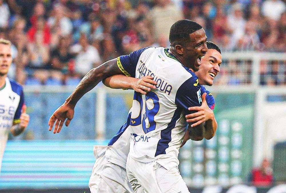 Venezia-Verona 1-1, le pagelle dei gialloblù: Tchatchoua motorino vincente, Coppola autoritario, Serdar tanta sostanza"