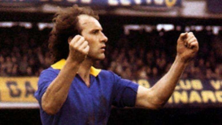 L'Arena: "Zigoni, contro il calcio"