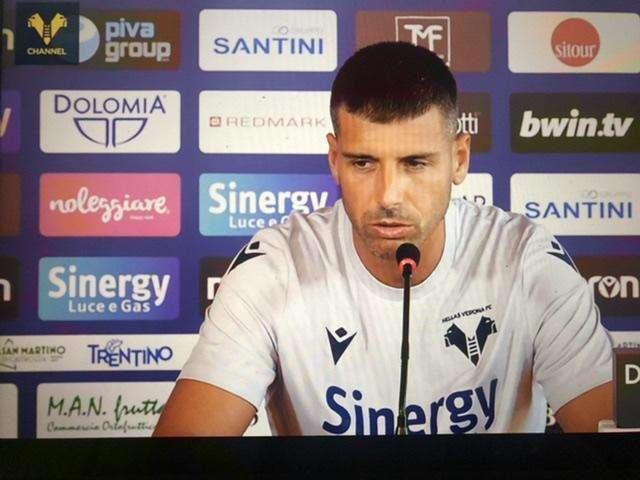 Hellas, Miguel Veloso: «Stagione complicata, dovremo far bene fin da subito e centrare il nostro obiettivo, la salvezza»