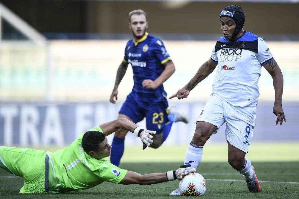 Tre cose tre di ... Verona - Atalanta