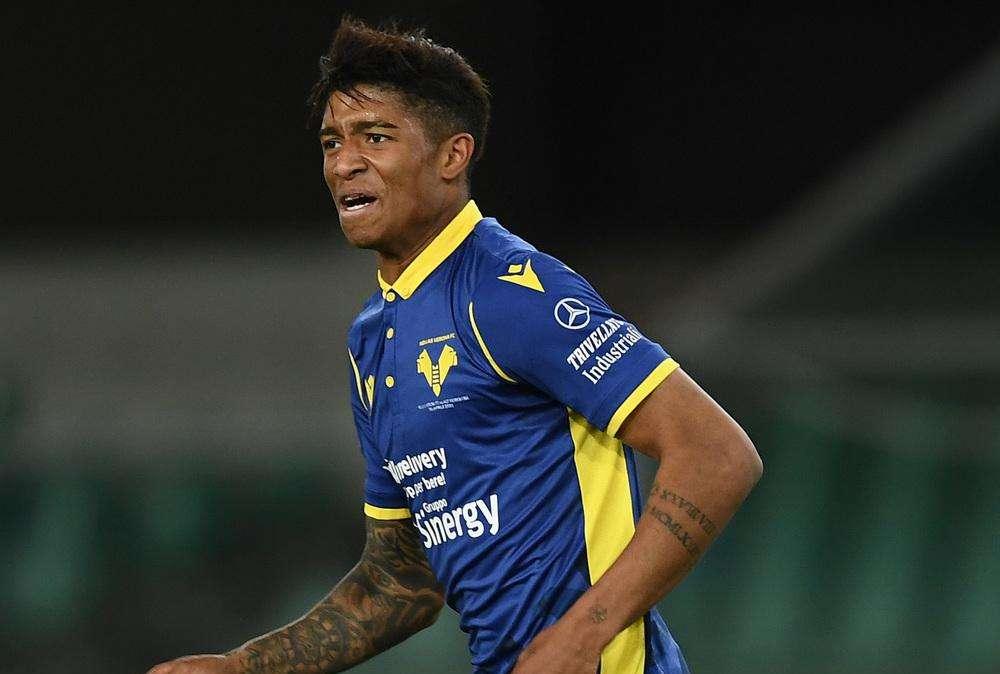L'ex gialloblù Eddie Salcedo approda all'Ofi Creta