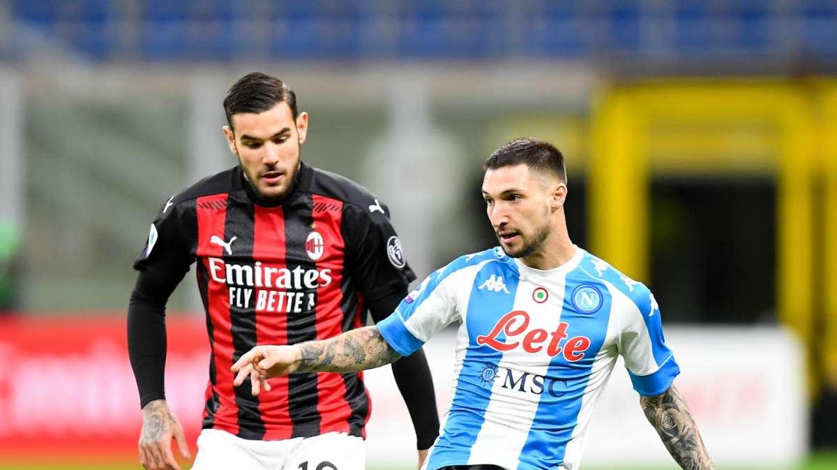 Milan: la Procura Federale apre un fascicolo su Theo Hernandez 