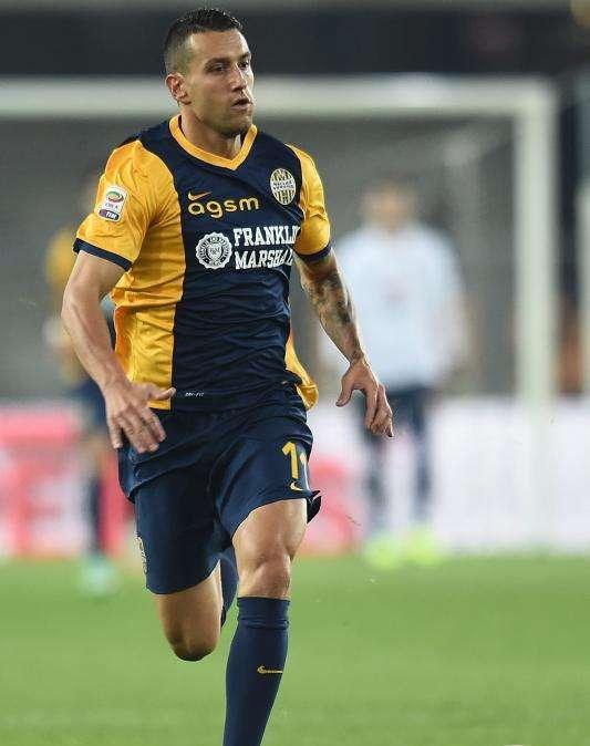 Hellas Verona - Roma,  1 - 1 La apre Totti dalla distanza ma la pareggia Jankovic