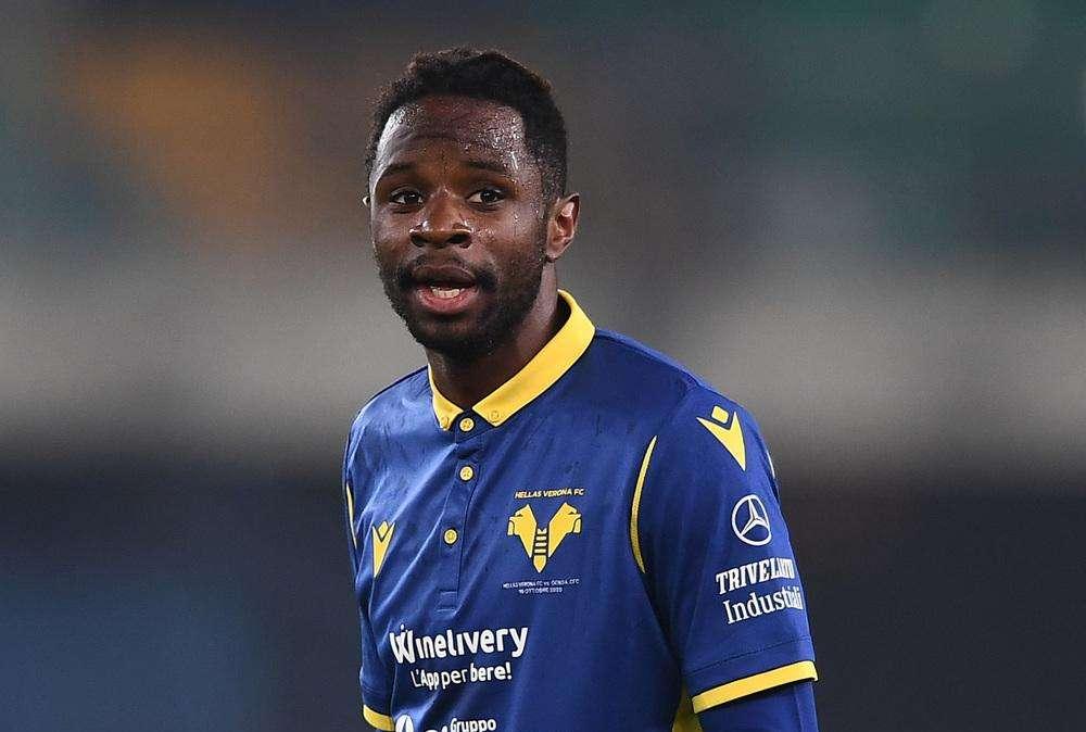 Tamèze:«Nonostante il risultato negativo, oggi abbiamo fatto una buona partita»