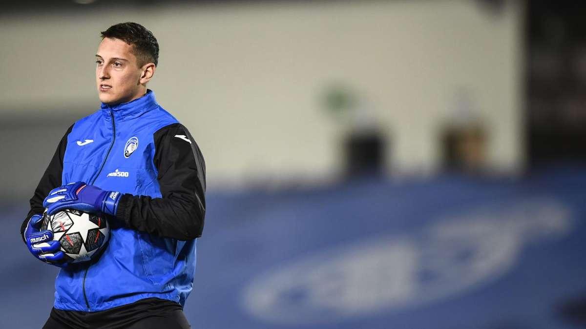 Gollini in uscita dall'Atalanta, ci sono Lazio, Fiorentina ed Everton
