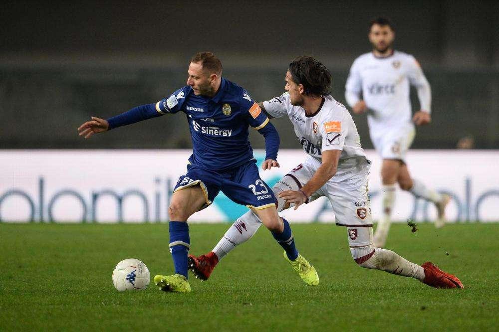 L'Arena - Le probabili formazioni di Cremonese-Verona