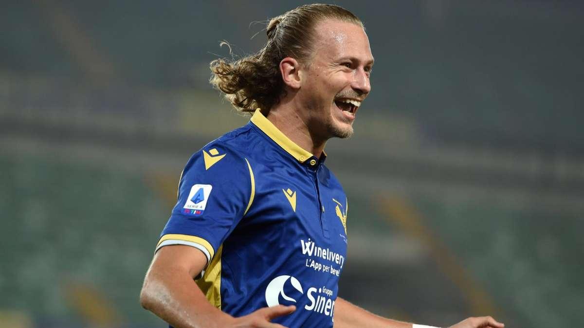 Verona-Napoli, le pagelle dei gialloblù: Barák ispiratissimo, Dimarco croce e delizia