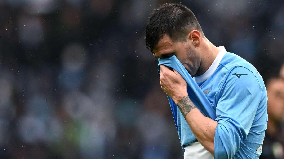 Mercato Lazio - potrebbe saltare il trasferimento all'Al Sadd di Romagnoli