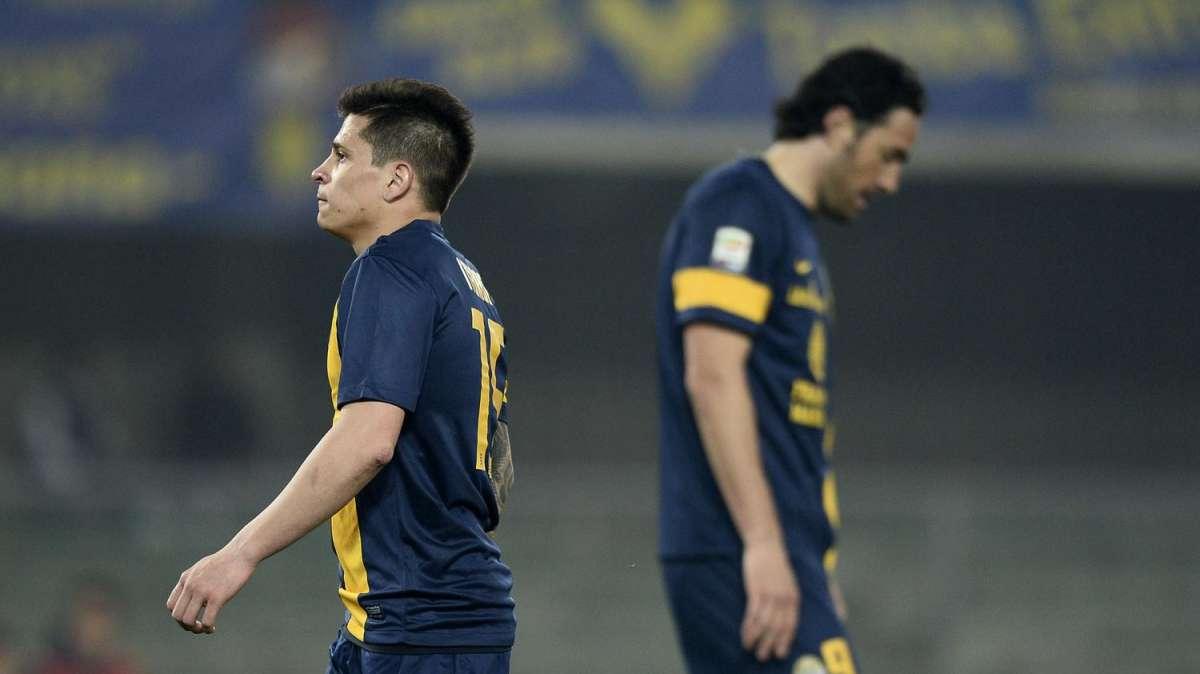 Cagliari-Verona, il tabellino della gara