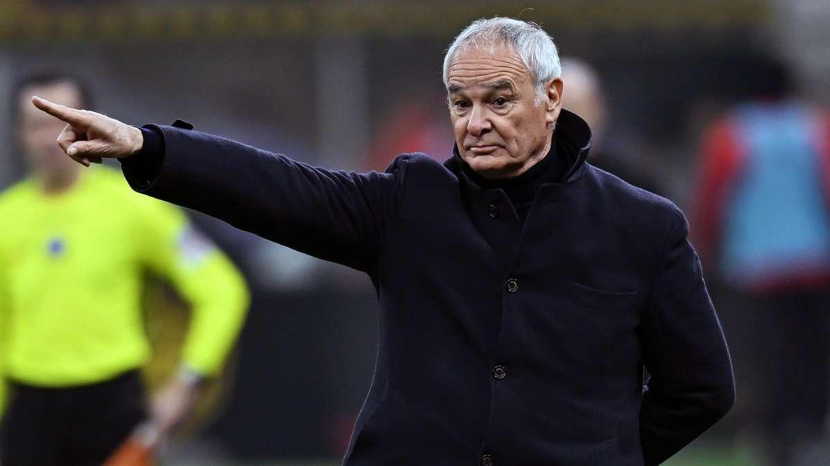 Cagliari: rimane salda la panchina di Ranieri