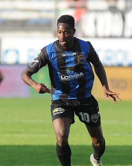 Latina-Verona 2-0, Boakye chiude i giochi allo scadere