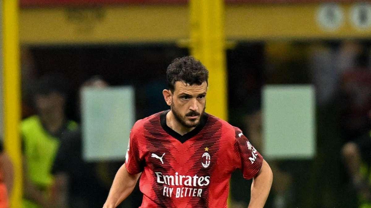 Milan-Verona, Florenzi: "Hellas squadra molto preparata"