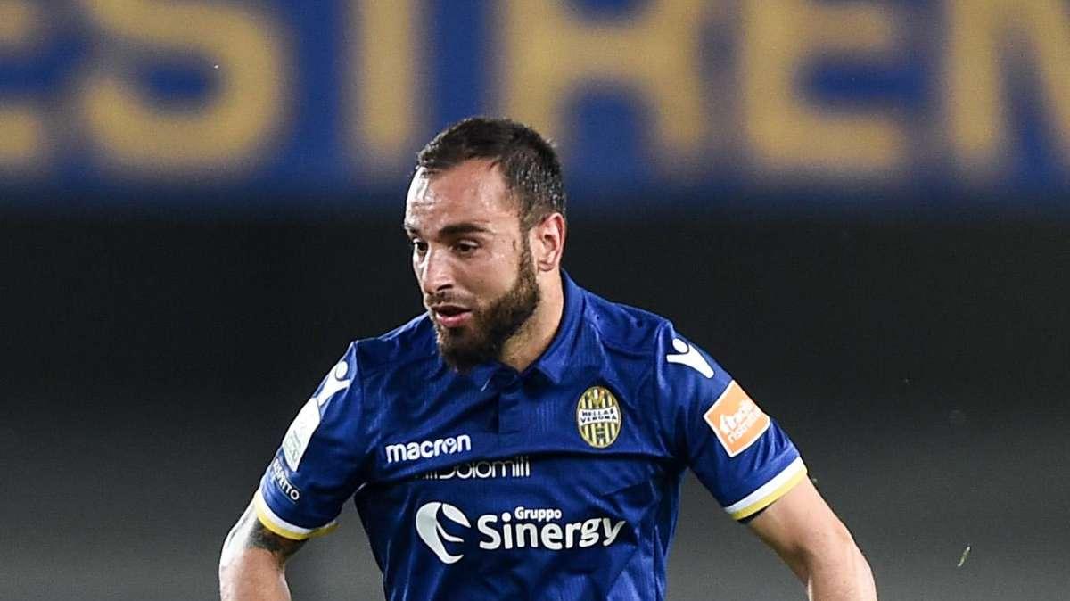 Verona, il comunicato dell'Hellas sulla cessione di Vitale al Frosinone